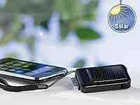 PEARL: Mini-Solar-Ladegerät fast kostenlos