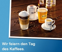 Aral PetitBistro: Facebook-Fan werden und Gutschein für einen kostenlosen Kaffee oder eine Kaffeespezialität  erhalten