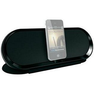 Philips DS7600/10 Pure Dockinglautsprecher für Apple iPhone/iPod