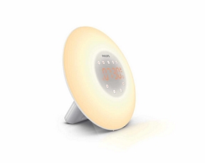 Philips Wake-up Light (Aufwachen mit Licht) HF3505/01