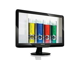 Philips 192EL2SB 18,5 Zoll LCD-Monitor