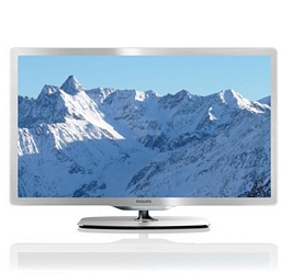 Philips 40PFL6636K 40 Zoll LCD-TV mit Triple-Tuner und geringem Stromverbrauch