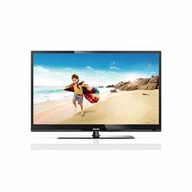 Philips 46PFL3807K 46 Zoll TV mit Triple-Tuner