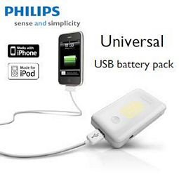 Philips DLM2262 Externes Akku-Pack