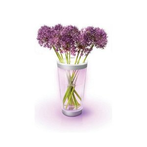 Philips Lumiware beleuchtete LED-Vase
