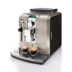 Philips Saeco HD8836/11 Kaffeevollautomat SYNTIA schwarz