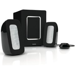 Philips SPA4310 2.1 Lautsprechersystem