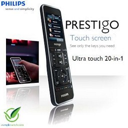 Philips SRT9320 20-in-1 Universalfernbedienung