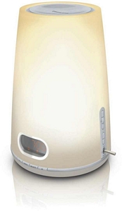 Philips Wake Up Light HF3465 – Wecker mit Lichtfunktion