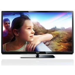 Philips 32PFL3107K/02 32 Zoll LCD-TV mit Triple-Tuner