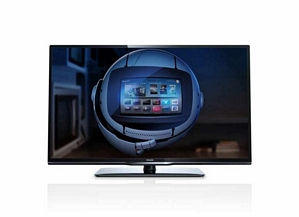 Philips 32PFL3258K/12 32 Zoll LED-TV mit Triple-Tuner