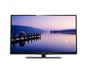 Philips 46PFL3108K/12 46 Zoll LED-TV mit Triple-Tuner