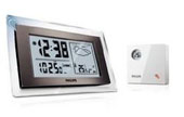 Wetterstation/Radiowecker Philips AJ260