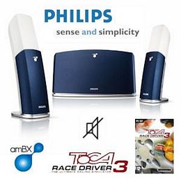 amBX Starter-Kit Philips SGC5101BD