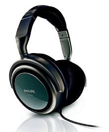 Kopfhörer Philips SHP2700