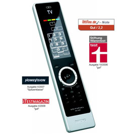 Universalfernbedienung Philips SRU 9600 Prestigo