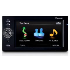 Navigationssystem Pioneer AVIC-F500BT