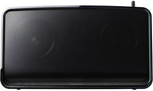 Pioneer XW-SMA1-K Wireless Streaming-Speaker