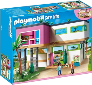 PLAYMOBIL 5574 – Moderne Luxusvilla