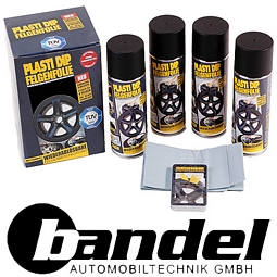 Plasti Dip Felgenfolie Set für 4 Felgen