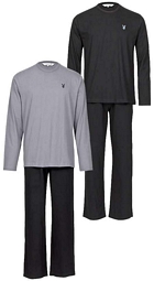 Playboy Wellness-Anzug Pyjama