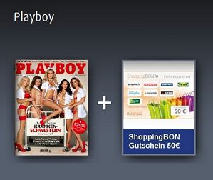 Burda: Jahresabo des Playboy für effektiv 20,80 Euro