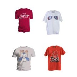 Play.com: bedruckte T-Shirts für 6,49 Euro