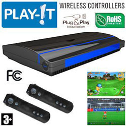 Play It OS32 Spielekonsole