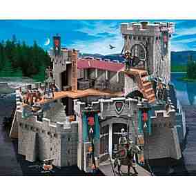 Playmobil 4866 Raubritterburg