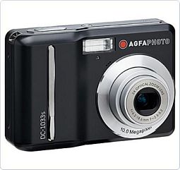 Digitalkamera AGFAPHOTO DC-1033s