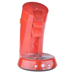Kaffeemaschine Philips HD 7823/50 Senseo III (Rot)