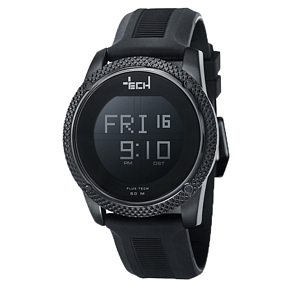 PLUS TECH Armbanduhr Uhr mit Touch Screen
