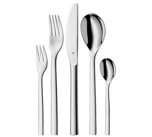 WMF Besteck-Set Atria 30-teilig