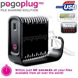 Cloud Engines Pogoplug Pro WLAN/Gb LAN