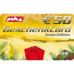 POLO Motorrad: 20 Prozent Rabatt auf Geschenkkarten