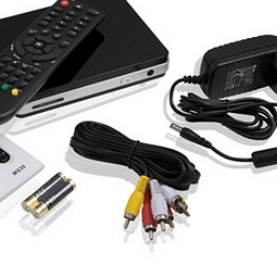 Poppstar MS35 Media-Player