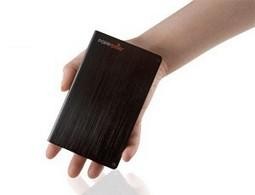 Poppstar SE40 750GB USB 3.0 externe Festplatte 2,5 Zoll