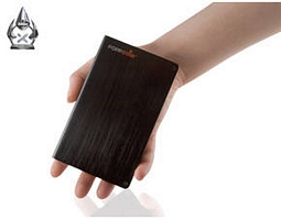 Poppstar SE40 2,5 Zoll Festplattengehäuse SATA zu USB 3.0