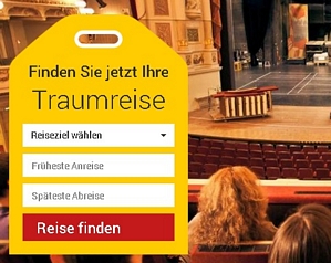 40 Euro Rabatt bei PostReisen.de