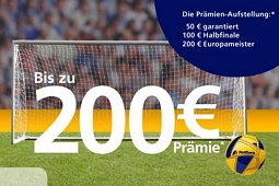 Postbank: Bis zu 200 Euro Prämie für die Eröffnung eines Girokontos (50 Euro garantiert)