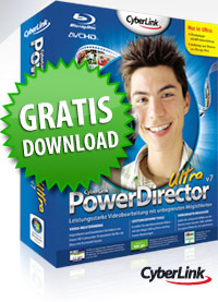 CyberLink Power Director 7.0 Ultra