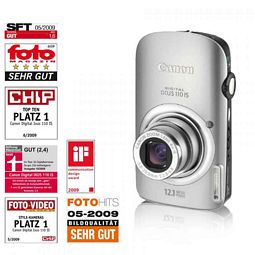 Canon Ixus 110 IS