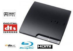 Sony Playstation3 Slim 120GB