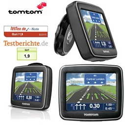 Navigationsgerät TomTom Start² Europe