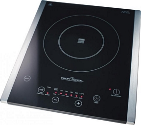 Proficook EKI 1016 Induktions-Einzelkochplatte