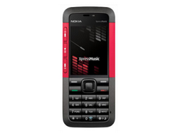 Handy Nokia XpressMusic 5130