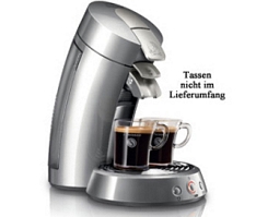 Kaffeemaschine Philips Senseo HD7824/50