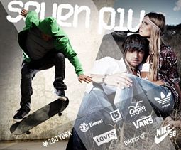 ProSiebenProducts: 50 Euro-Gutschein für den Shop sevenply für 20 Euro