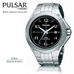 Pulsar PXH795X1 Herrenarmbanduhr