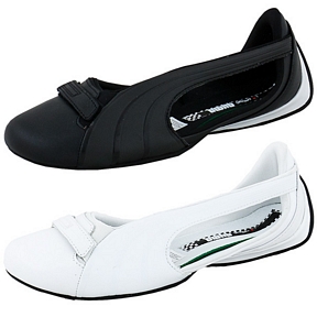 Puma Espera III Nu Basic Damen Ballerina Sneaker
